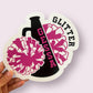 Cheer Sticker | Personalized