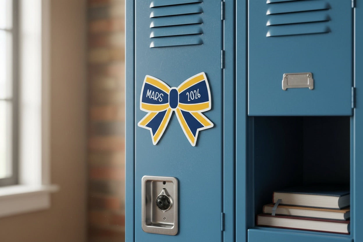 Cheer Magnet | Personalized