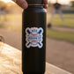 Baseball Sticker | Personalized