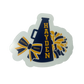 Cheer Magnet | Personalized