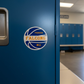 Basketball Magnet | Personalized