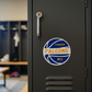 Basketball Magnet | Personalized