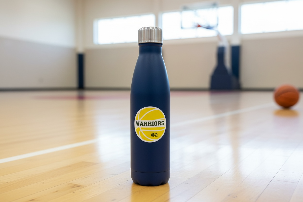 Baketball Sticker | Personalized