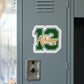 Volleyball Number Magnet | Personalized