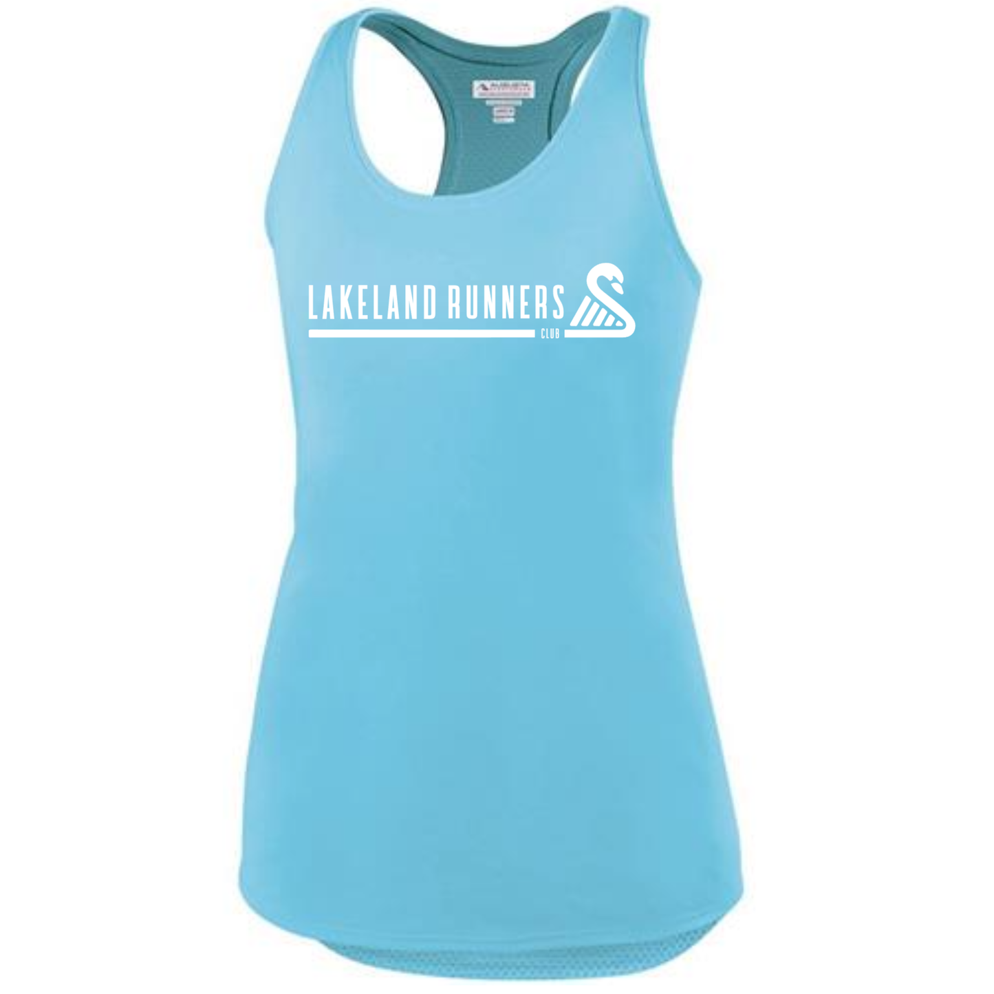 Lakeland Runners Club Sojourner Running Tank Ladies