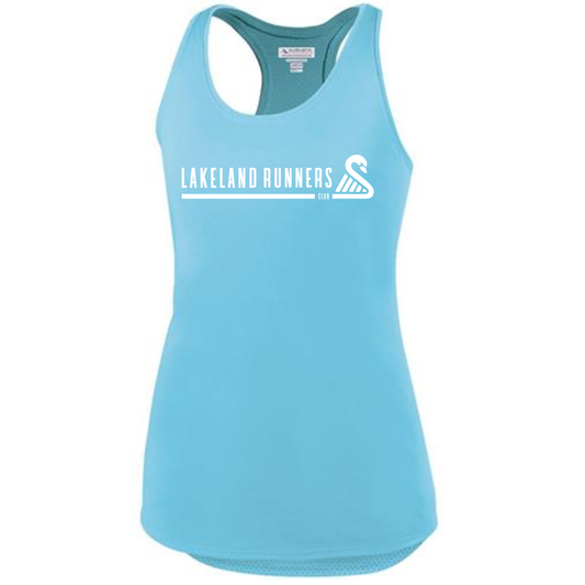 Lakeland Runners Club Sojourner Running Tank Ladies