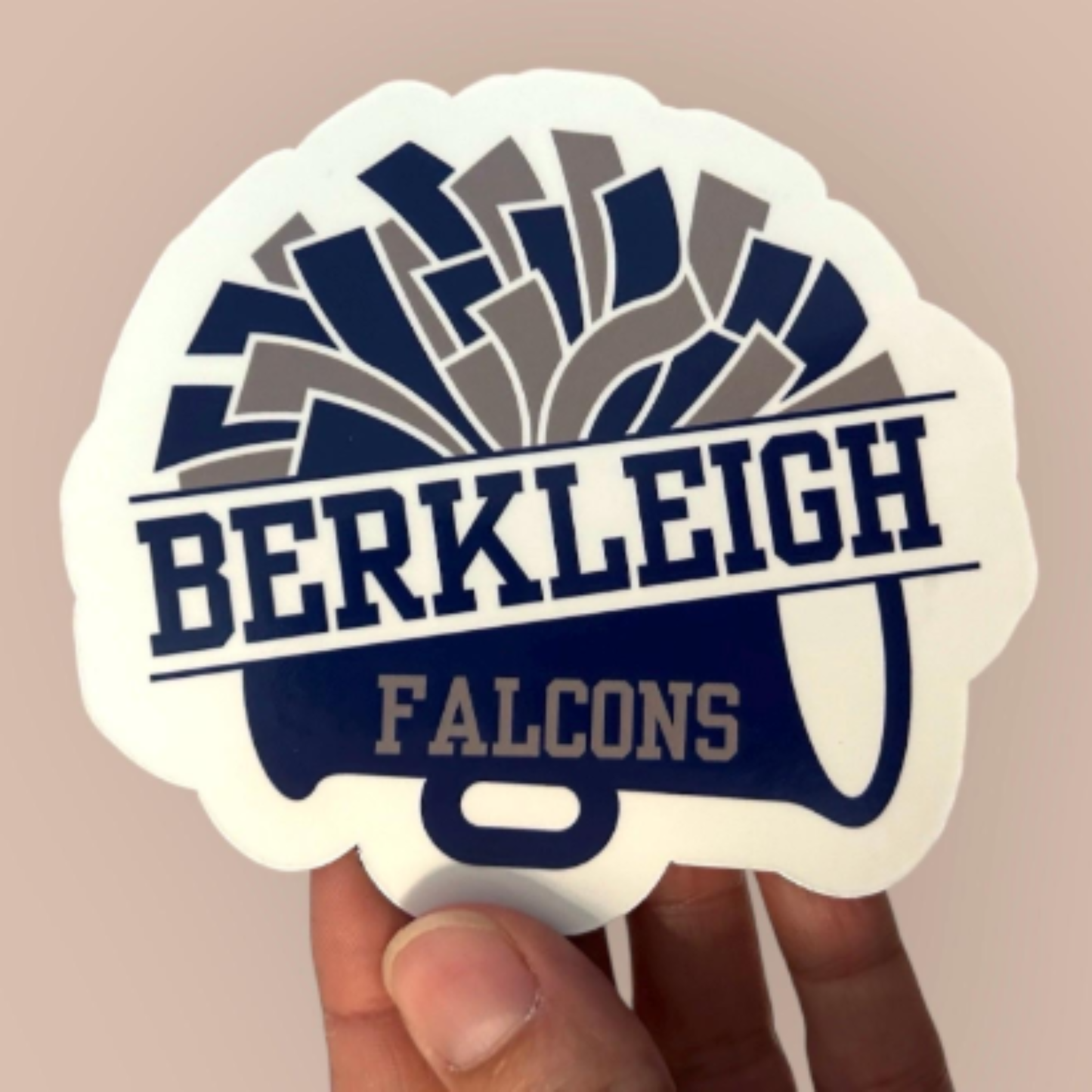 Cheer Magnet | Personalized