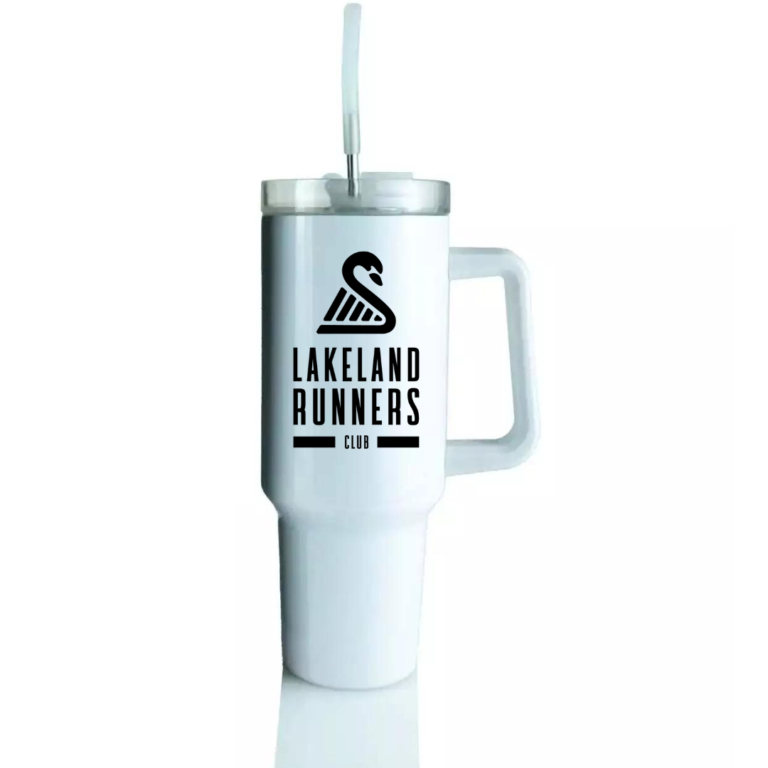 Lakeland Runners Club 40 oz Tumbler