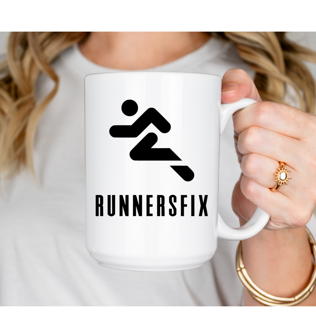 RunnersFix coffee mug