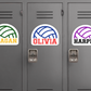 Volleyball Magnet | Personalized