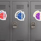 Volleyball Magnet | Personalized