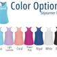 Lakeland Runners Club Sojourner Running Tank Ladies