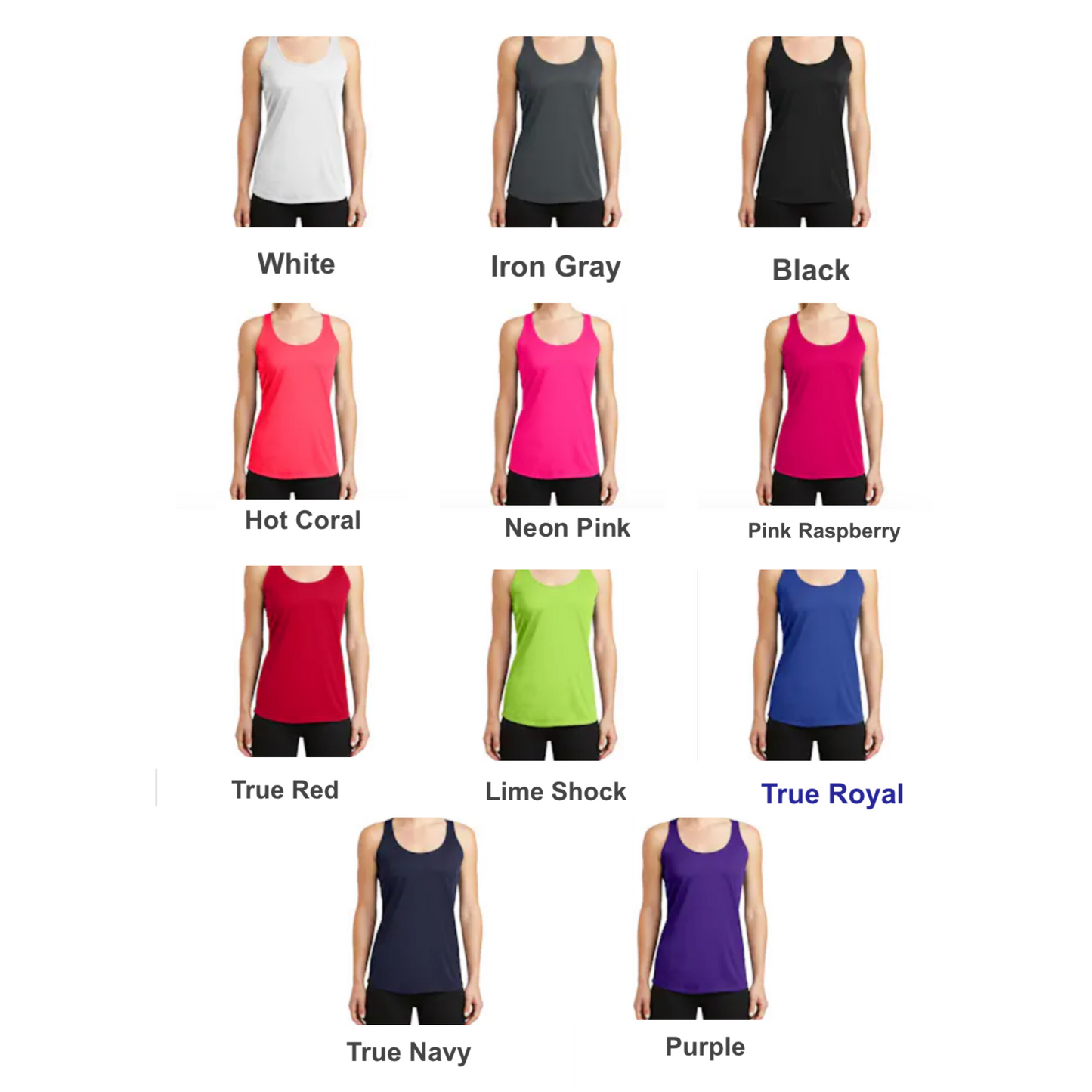 RunnersFix Running Tank Ladies