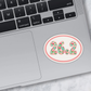 26.2 Running Sticker or Magnet