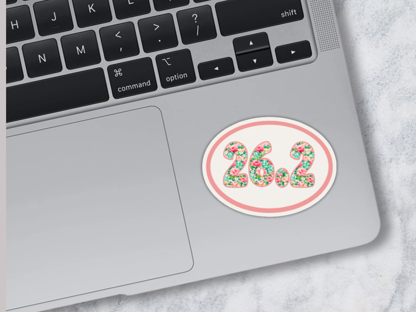 26.2 Running Sticker or Magnet
