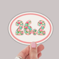 26.2 Running Sticker or Magnet