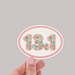 13.1 Running Sticker or Magnet