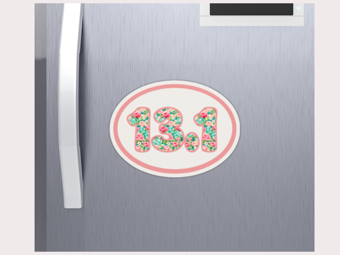13.1 Running Sticker or Magnet