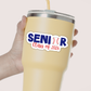 Baseball Senior Sticker | Personalized