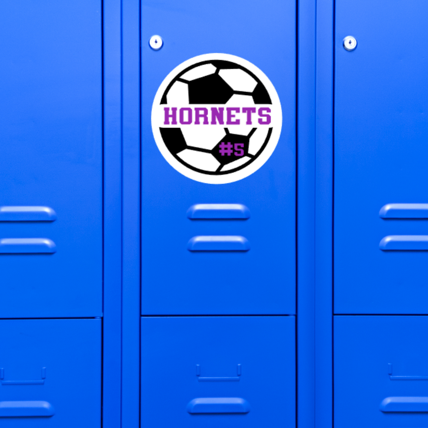 Soccer Magnet | Personalized
