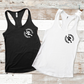 RunnersFix Circle Iron On Decal 3.5 x 3.5  Inches