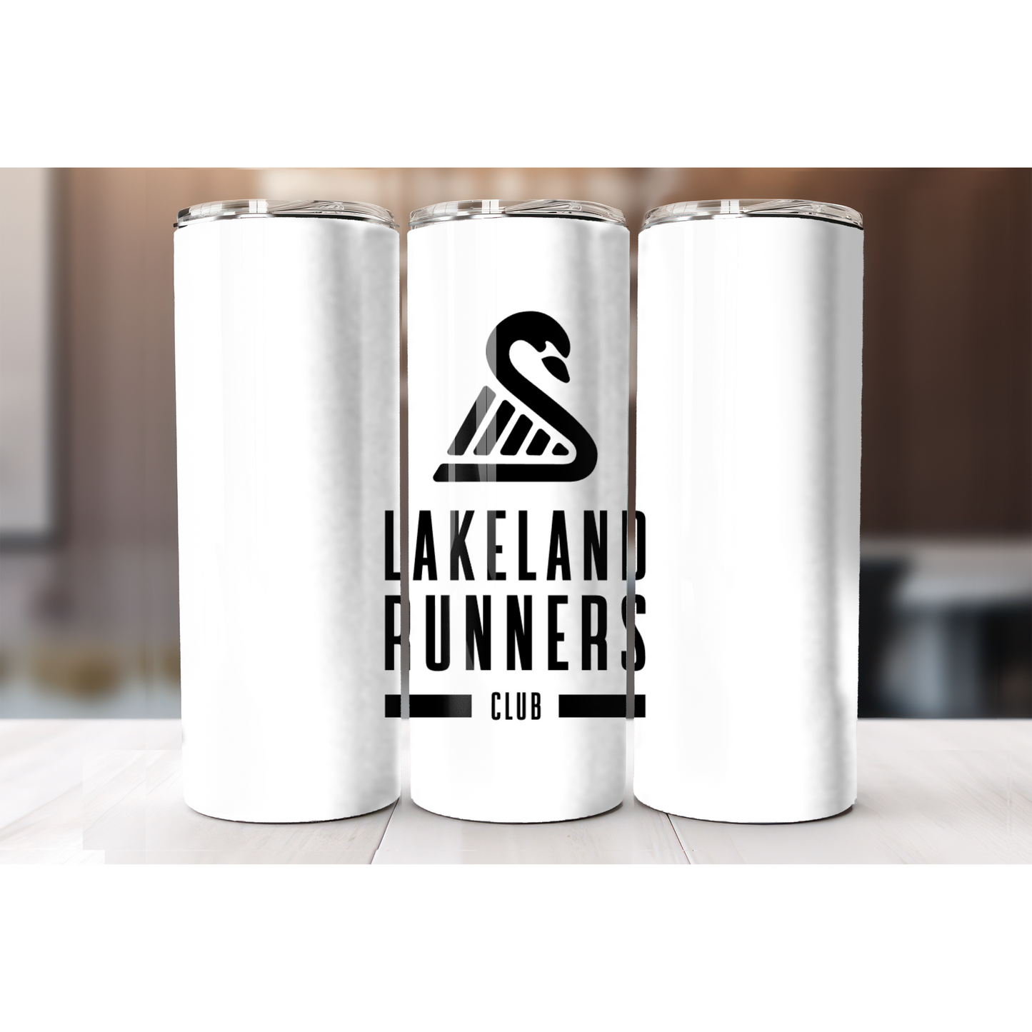 Lakeland Runners Club Tumbler