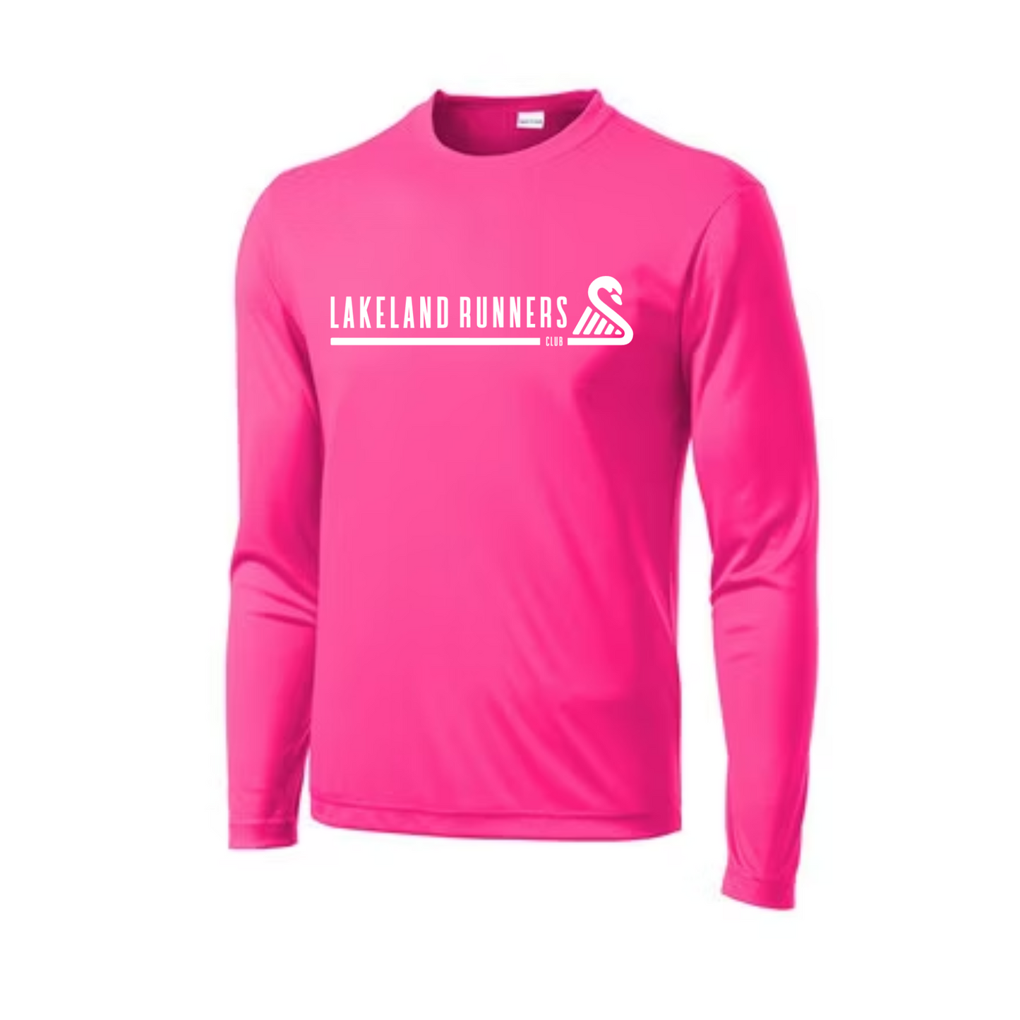 Lakeland Runners Club Running Unisex Long Sleeve