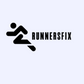 RunnersFix Iron On Decal Back of Shirt