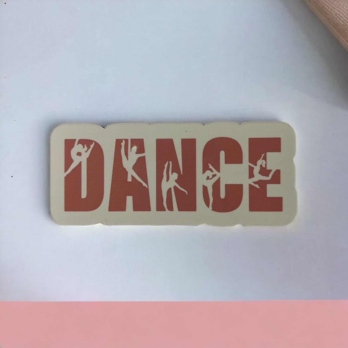 Custom Dance sticker or Magnet