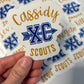 CC sticker