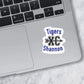 Cross Country Sticker | Personalized