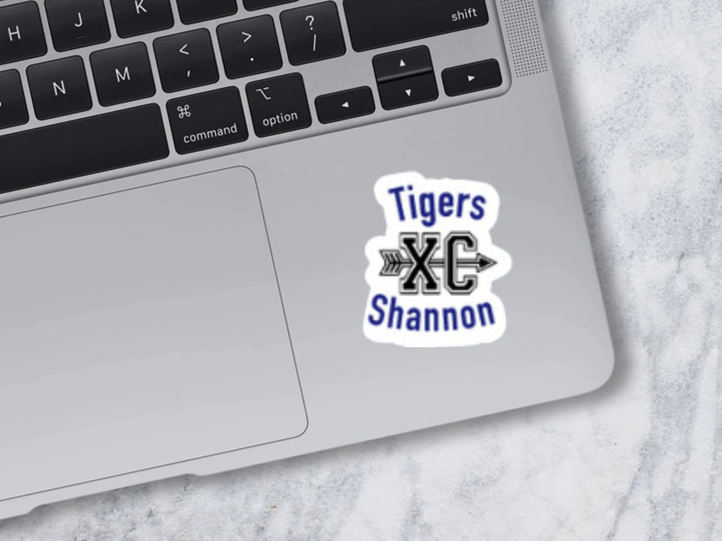 Cross Country Sticker | Personalized