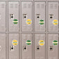 Personalized Basketball Locker Magnet Customized with Your Team Name, Colors and Player Number | Sports Team Gift | Locker Room Decor