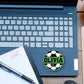 Personalized Soccer Locker Magnets or Stickers | Custom Team Spirit Gifts | Soccer Season | Sports Locker Decor | Senior Night
