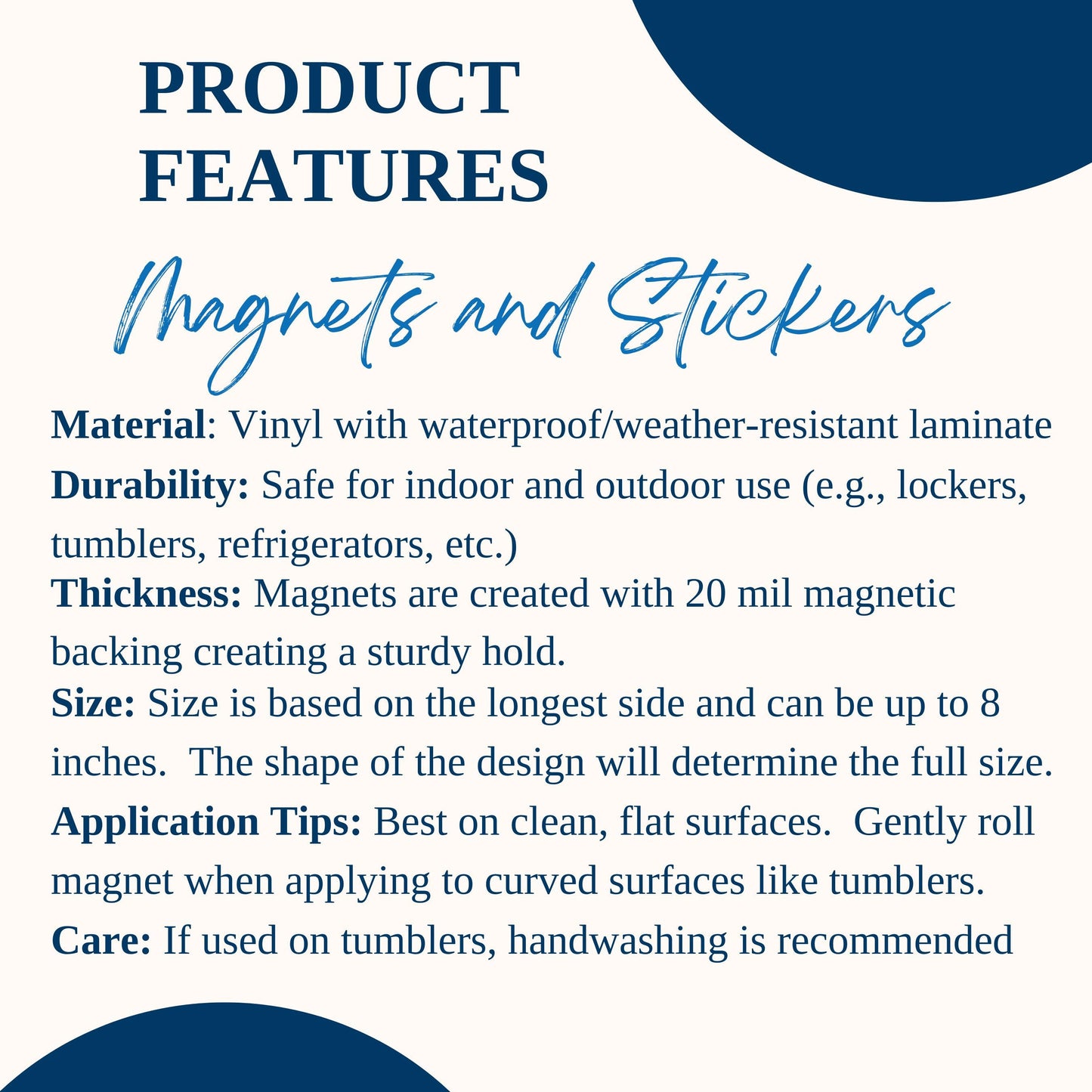 Track and Field Locker Magnet or Sticker