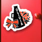 Cheer Magnet | Personalized