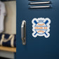 Personalized Baseball Locker Magnet Customized with Your Team Name, Colors and Player Number | Sports Team Gift | Locker Room Decor