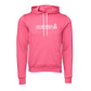 Lakeland Runners Club Hoodie - Lightweight Bella Canvas