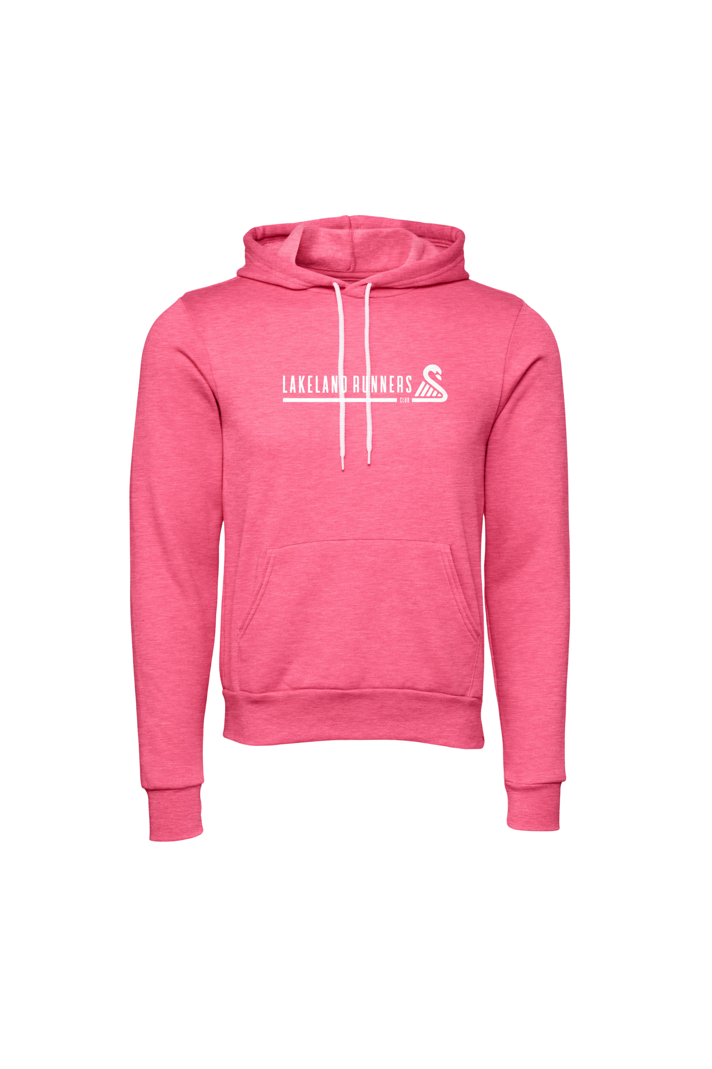 Lakeland Runners Club Hoodie - Lightweight Bella Canvas