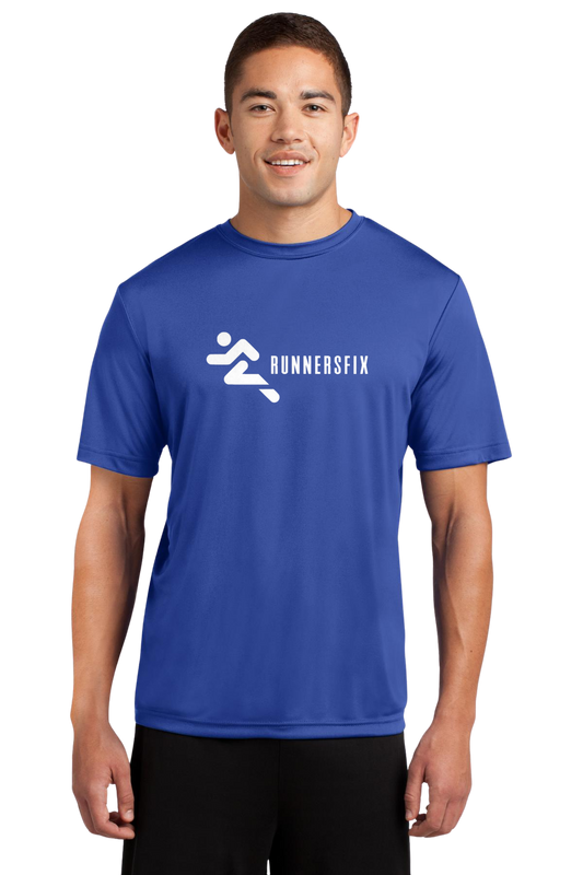 RunnersFix Running Tee Men