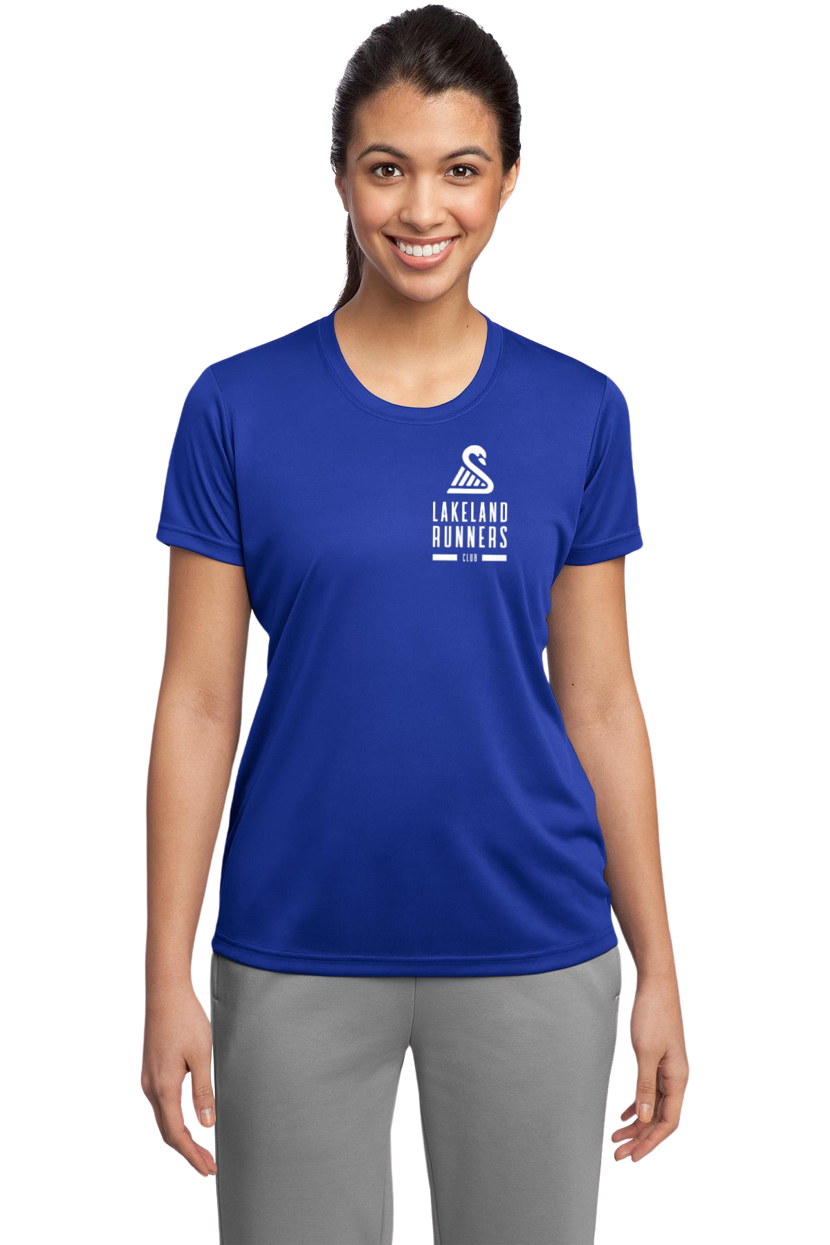 Lakeland Runners Club Running Tee