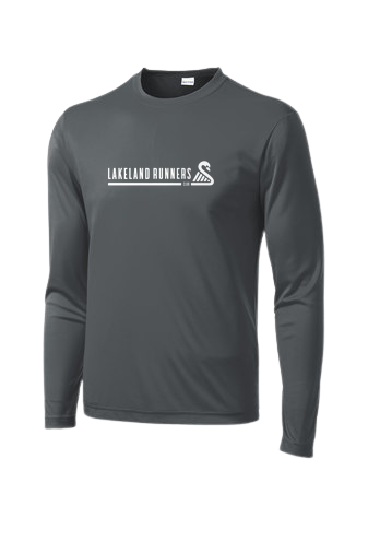 Lakeland Runners Club Running Unisex Long Sleeve