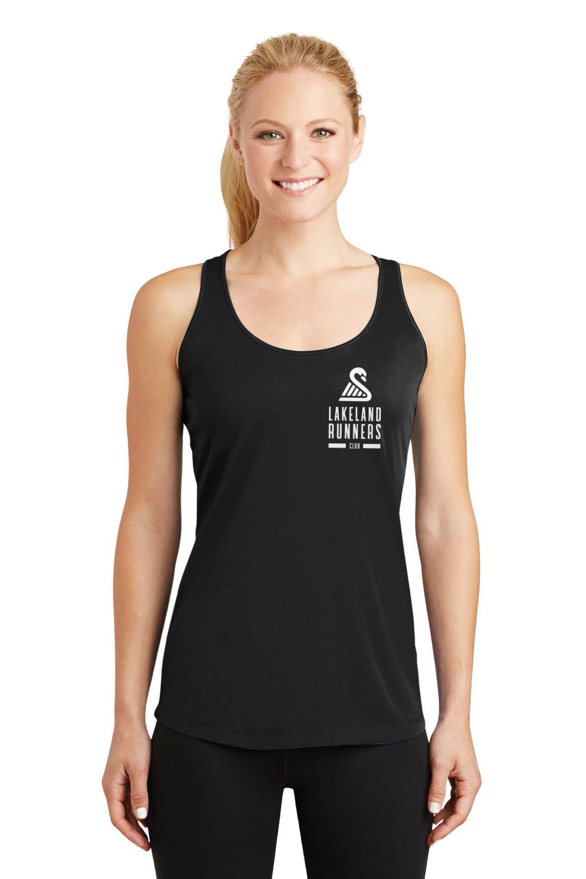 Lakeland Runners Club Running Tank Ladies