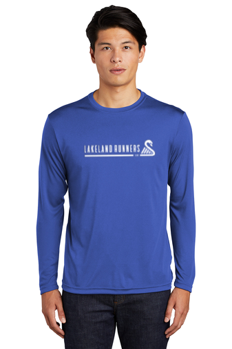 Lakeland Runners Club Running Unisex Long Sleeve