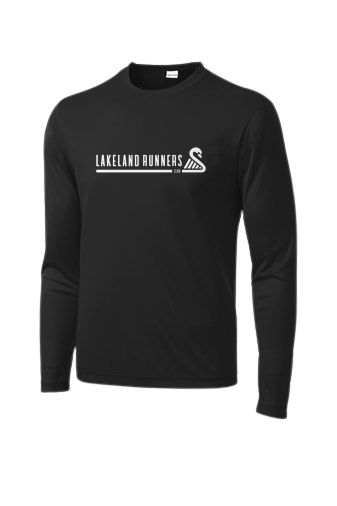 Lakeland Runners Club Running Unisex Long Sleeve