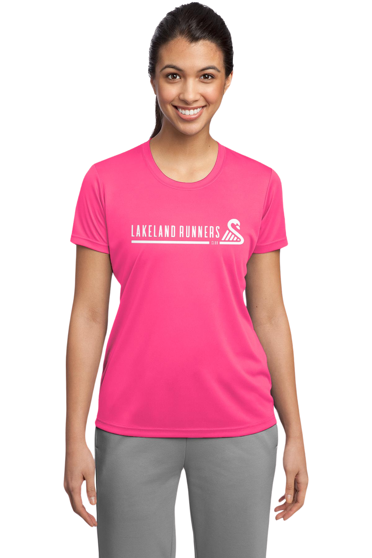 Lakeland Runners Club Running Tee