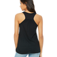 Lakeland Runners Club Flowy Racerback Tank