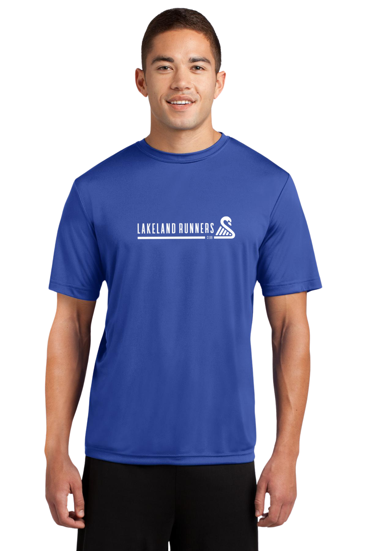 Lakeland Runners Club Running Tee Men