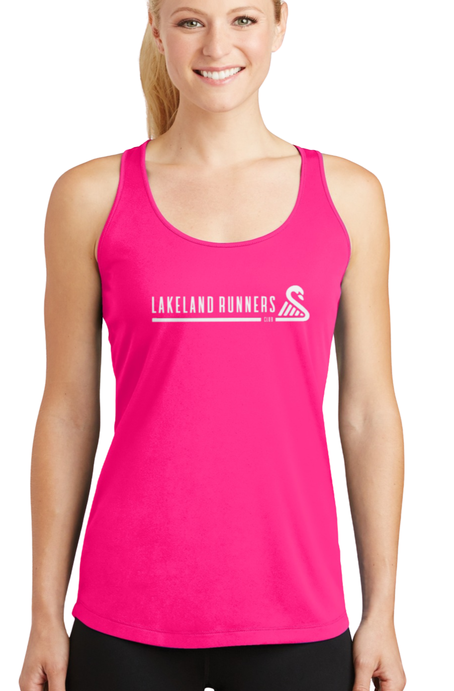 Lakeland Runners Club Running Tank Ladies