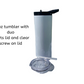 RunnersFix Tumbler